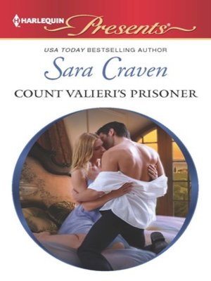 cover image of Count Valieri's Prisoner